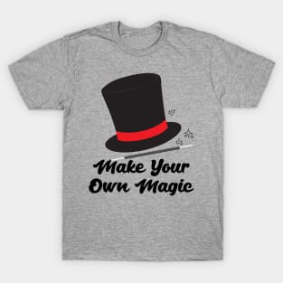 Make Your Own Magic Wand T-Shirt